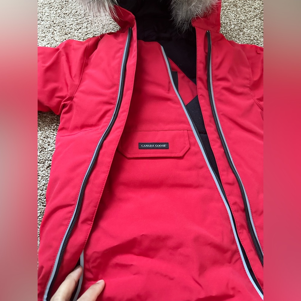 Canada Goose Bunting Suit